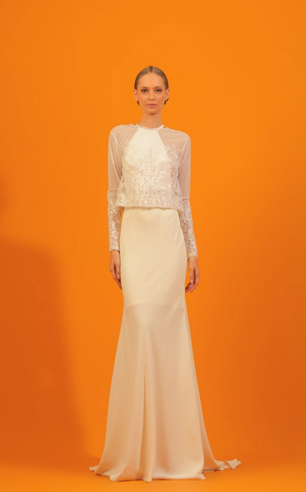 Edward Arsouni Couture 787 Dress - VOLAKK