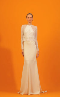 Edward Arsouni Couture 787 Dress view 1