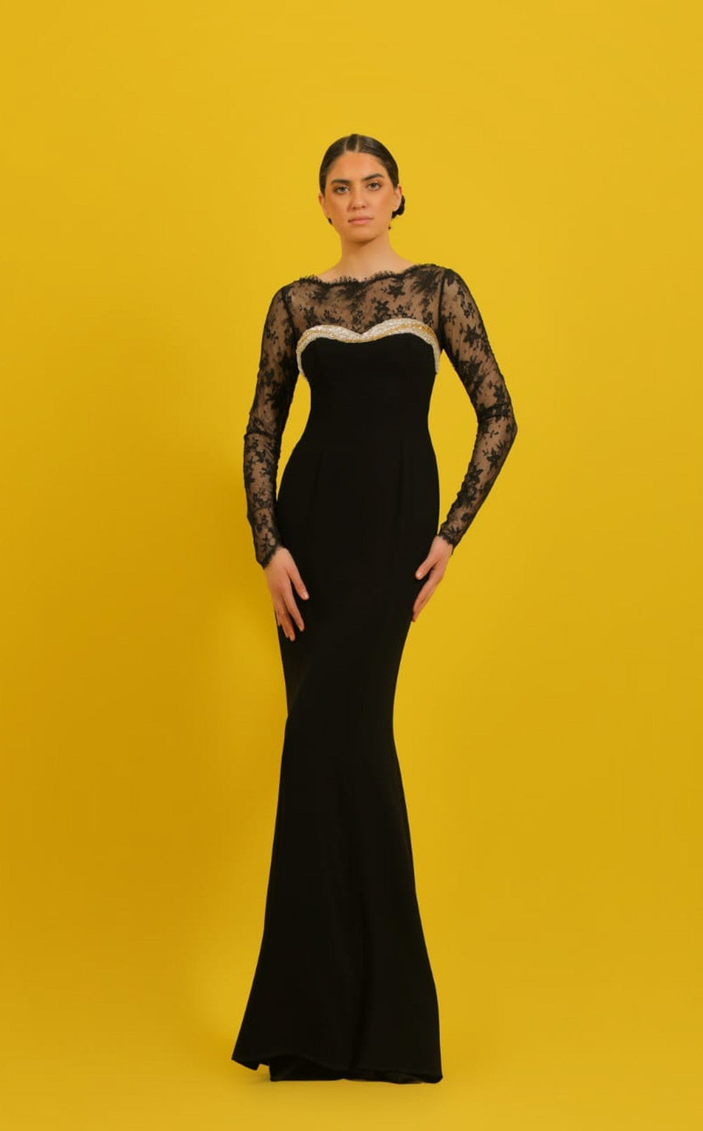 Edward Arsouni Couture 789 Dress - VOLAKK