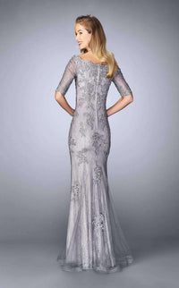 La Femme 24866 Dress view 2