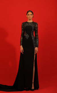 Edward Arsouni Couture 792 Dress view 1