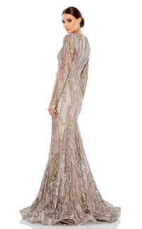 Mac Duggal 79358 Dress view 3