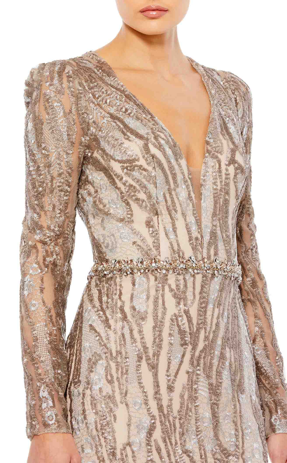Mac Duggal 79358 Dress details - VOLAKK