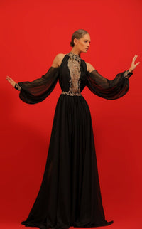 Edward Arsouni Couture 798 Dress view 1