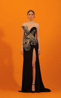 Edward Arsouni Couture 799 Dress view 1