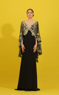 Edward Arsouni Couture 801 Dress view 1