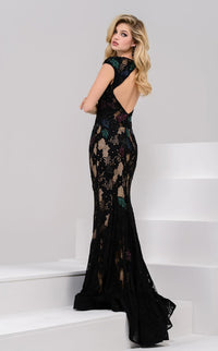 Jovani 36625 Dress view 4