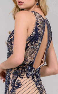 Jovani 37689 Dress view 4