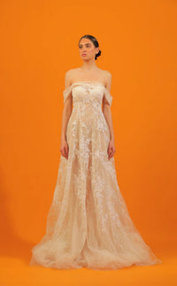 Edward Arsouni Couture 803 Dress view 1