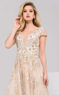 Jovani 48943 Dress view 4