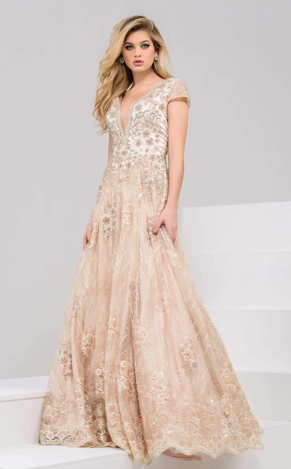 Jovani 48943 Dress details - VOLAKK