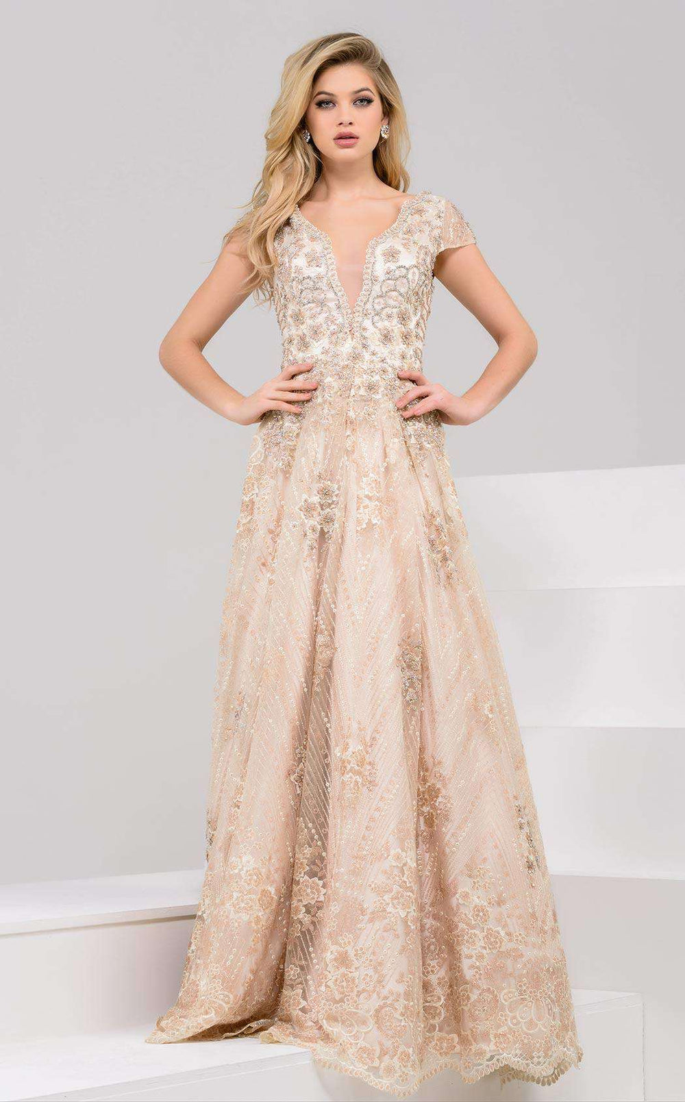 Jovani 48943 Dress - VOLAKK