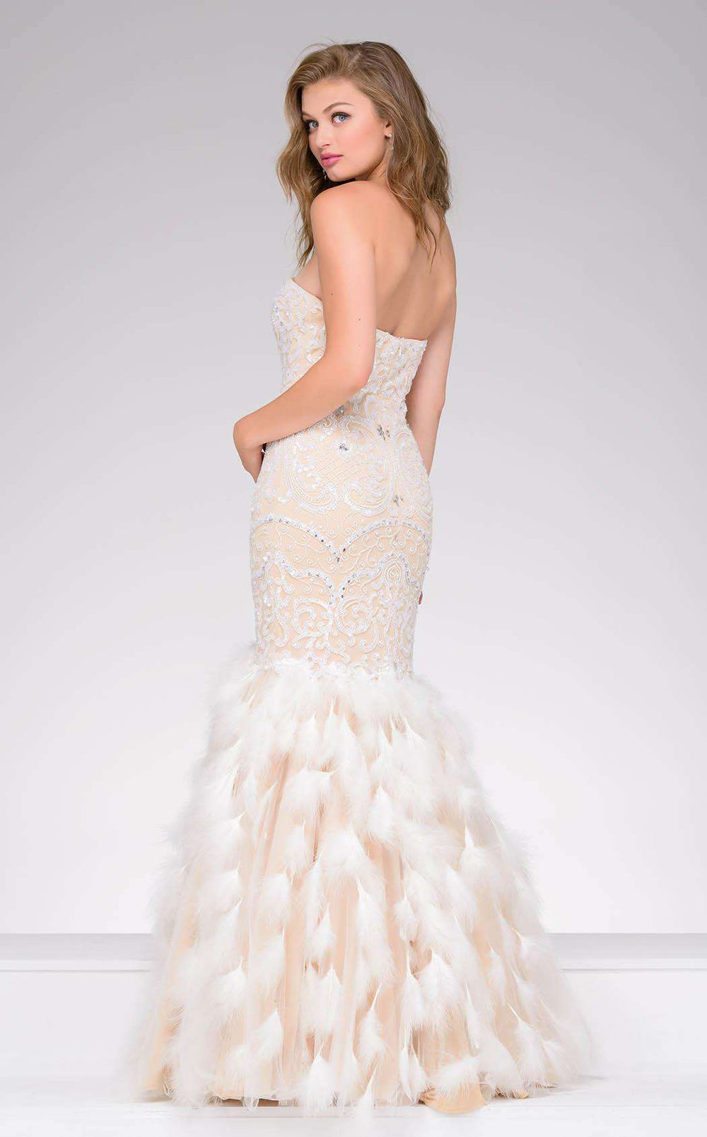 Jovani 49125 Dress details - VOLAKK