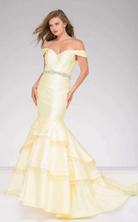 Jovani 48609 Dress view 4