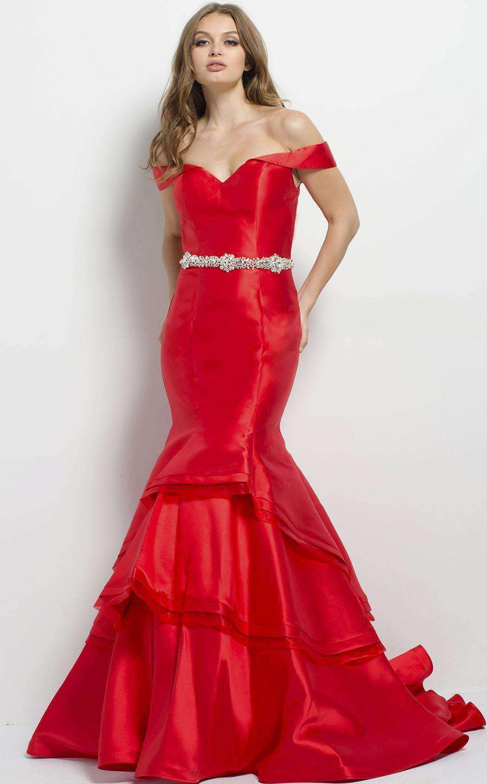 Jovani 48609 Dress - VOLAKK