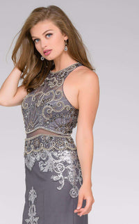 Jovani 48638 Dress view 3