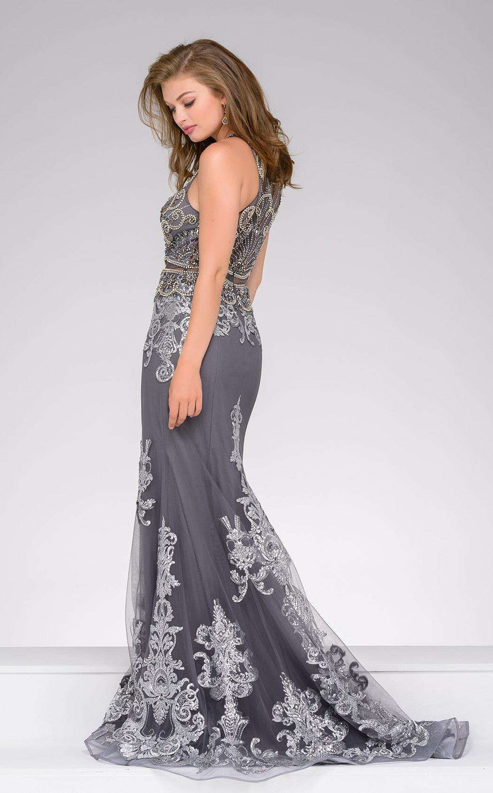 Jovani 48638 Dress details - VOLAKK