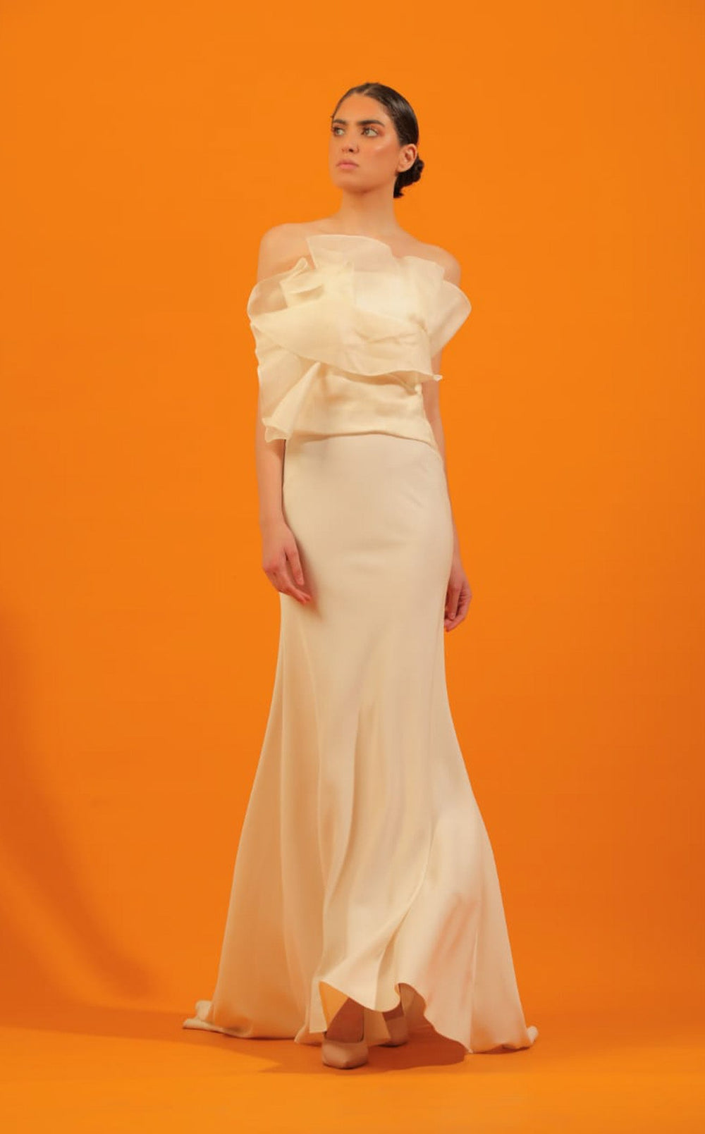Edward Arsouni Couture 806 Dress - VOLAKK