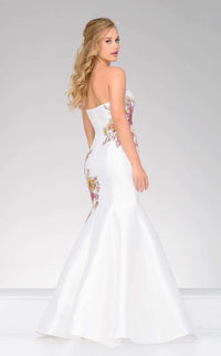 Jovani 33689BG Dress view 2