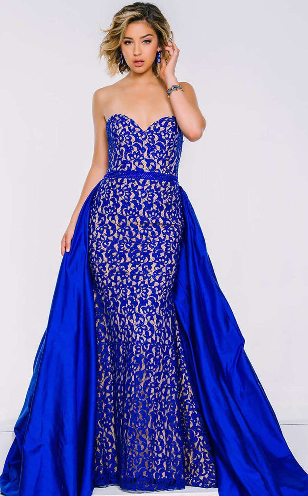Jovani 35052 Dress details - VOLAKK