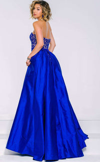 Jovani 35052 Dress view 4