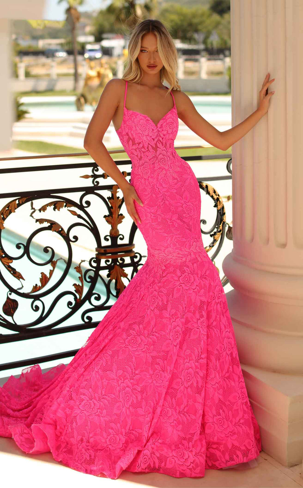 Clarisse 810475 Dress - VOLAKK