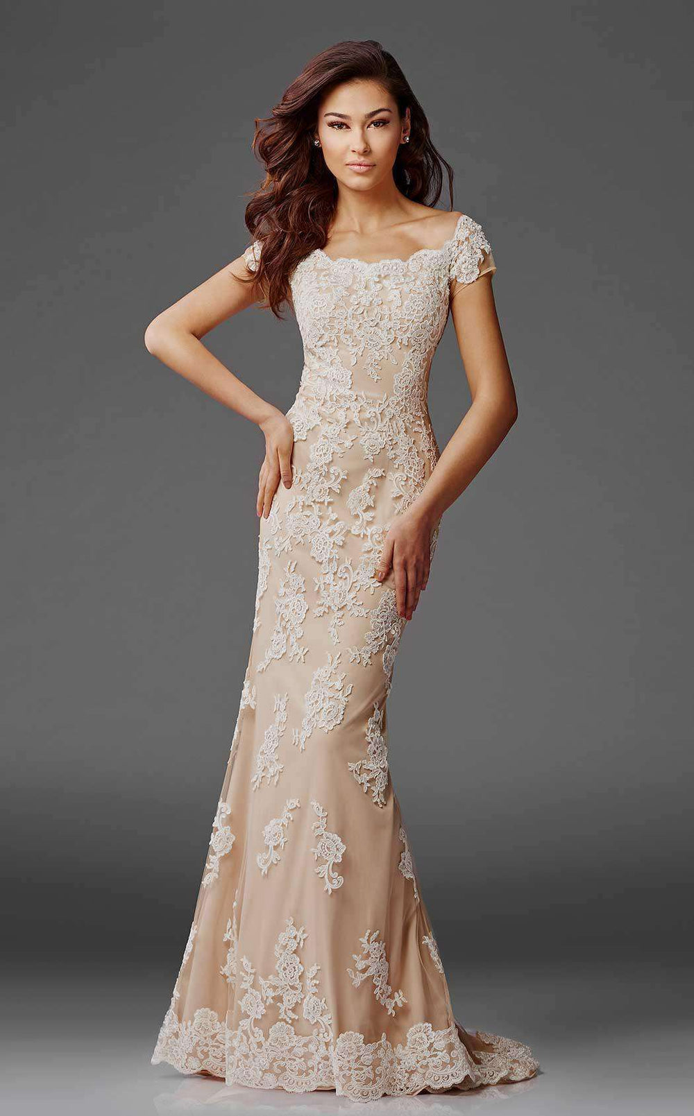 Clarisse M6417 Dress - VOLAKK