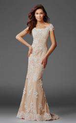 Clarisse M6417 Dress view 5