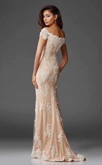 Clarisse M6417 Dress view 3