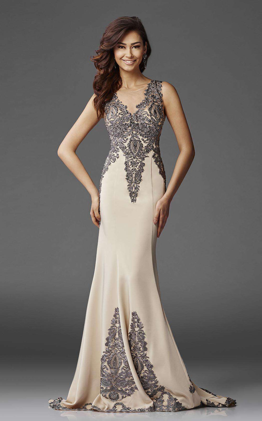 Clarisse M6419 Dress - VOLAKK