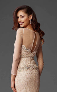 Clarisse M6427 Dress view 4