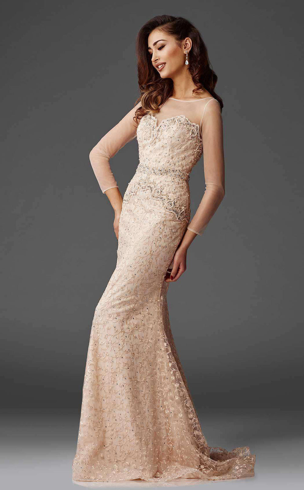 Clarisse M6427 Dress - VOLAKK