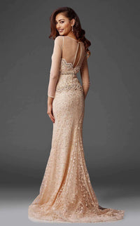 Clarisse M6427 Dress view 3