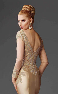 Clarisse M6436 Dress view 4