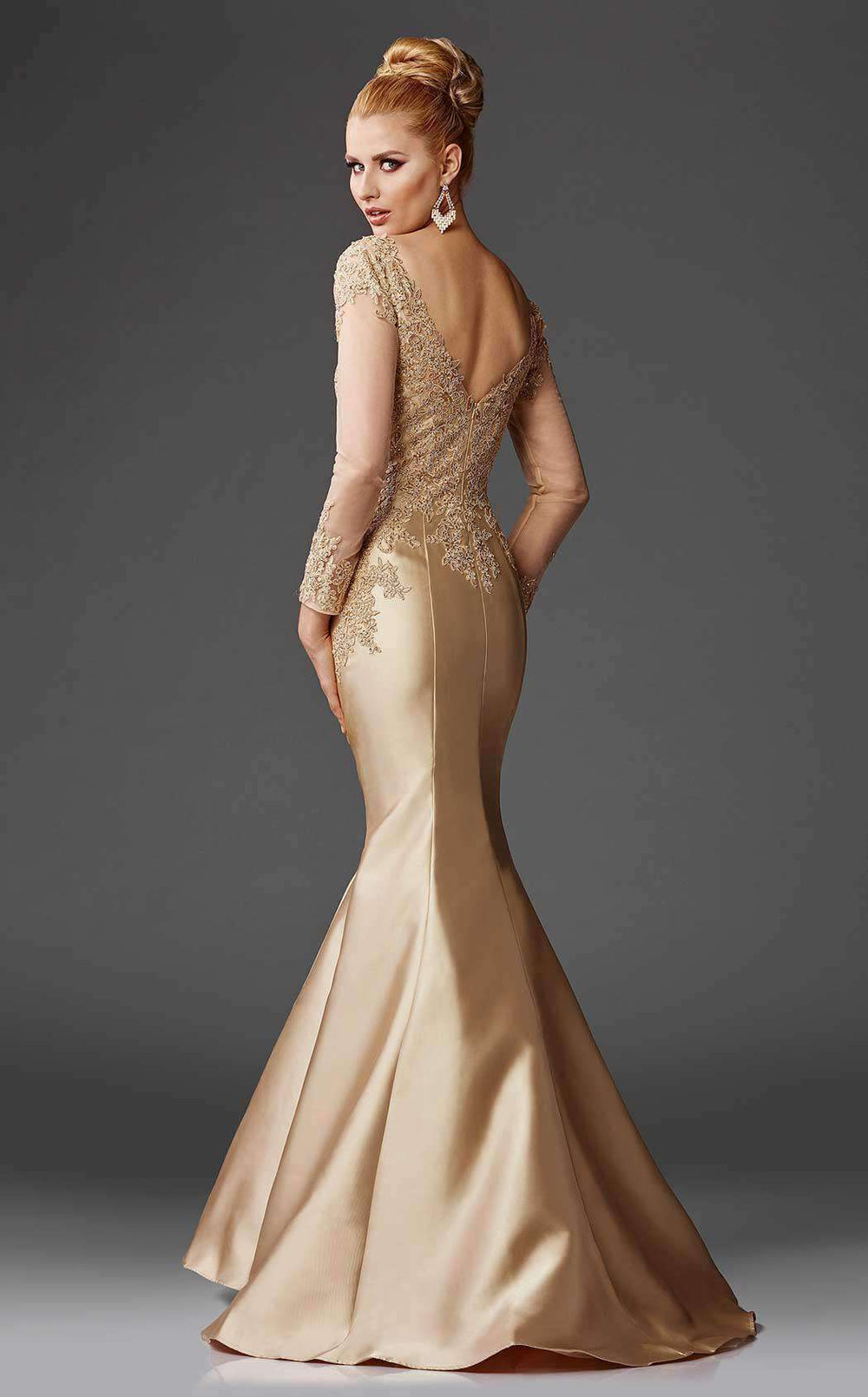 Exquisite Clarisse M6436 Dress detail view - VOLAKK