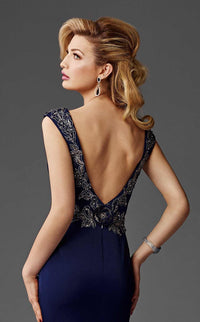 Clarisse M6447 Dress view 4