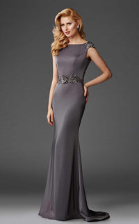 Clarisse M6447 Dress view 1
