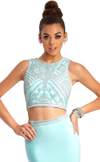 Clarisse 3438 Dress view 6