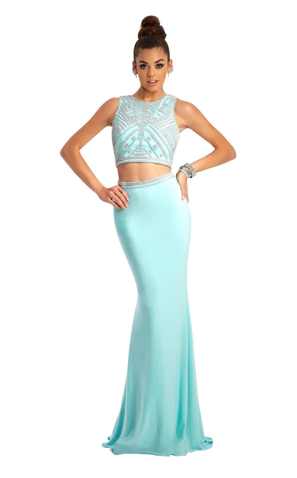 Clarisse 3438 Dress - VOLAKK
