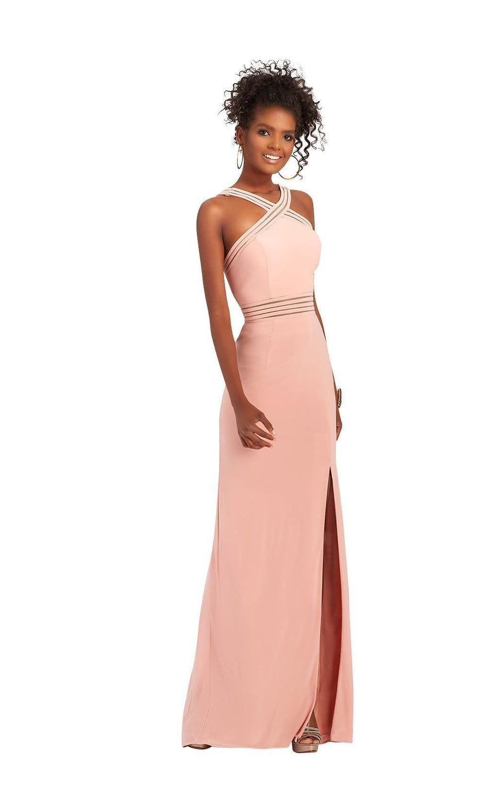 Clarisse 3483 Dress details - VOLAKK