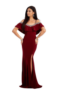 Clarisse 3497 Dress view 1
