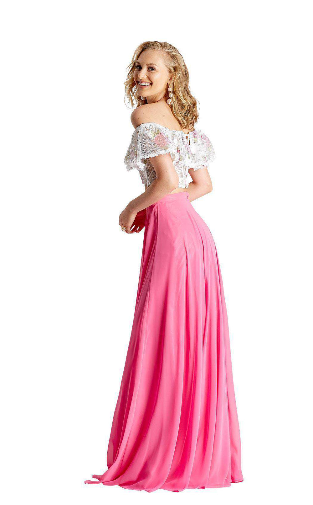 Clarisse 3531 Dress details - VOLAKK