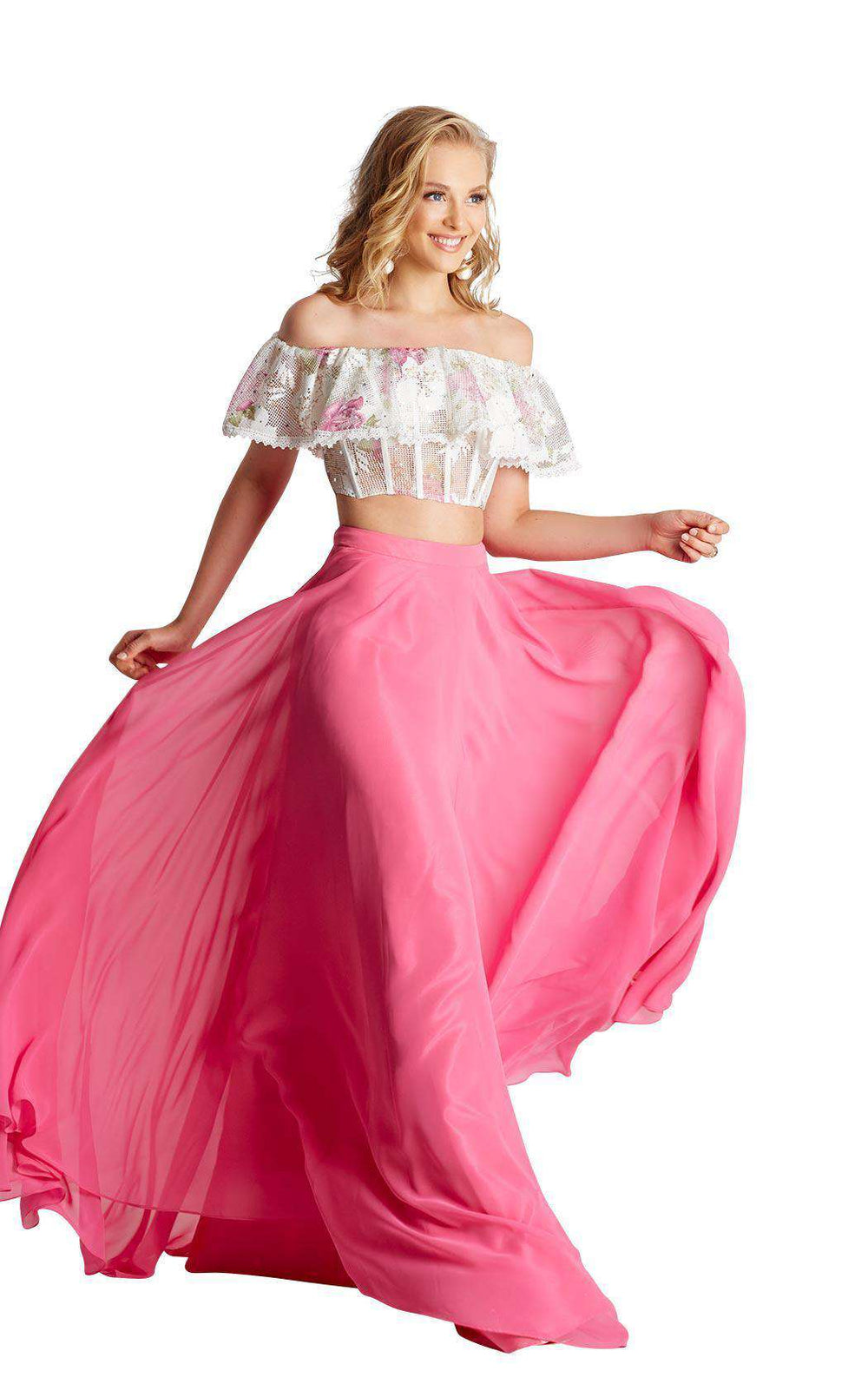 Clarisse 3531 Dress - VOLAKK