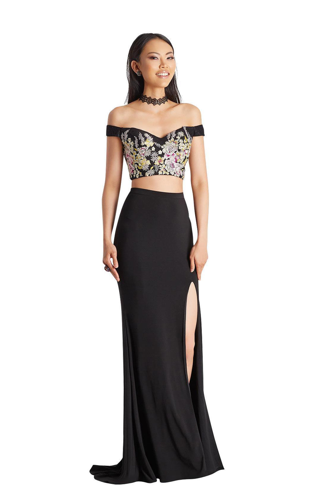 Clarisse 3556 Dress - VOLAKK