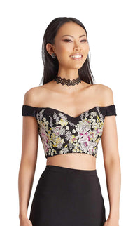 Clarisse 3556 Dress view 2