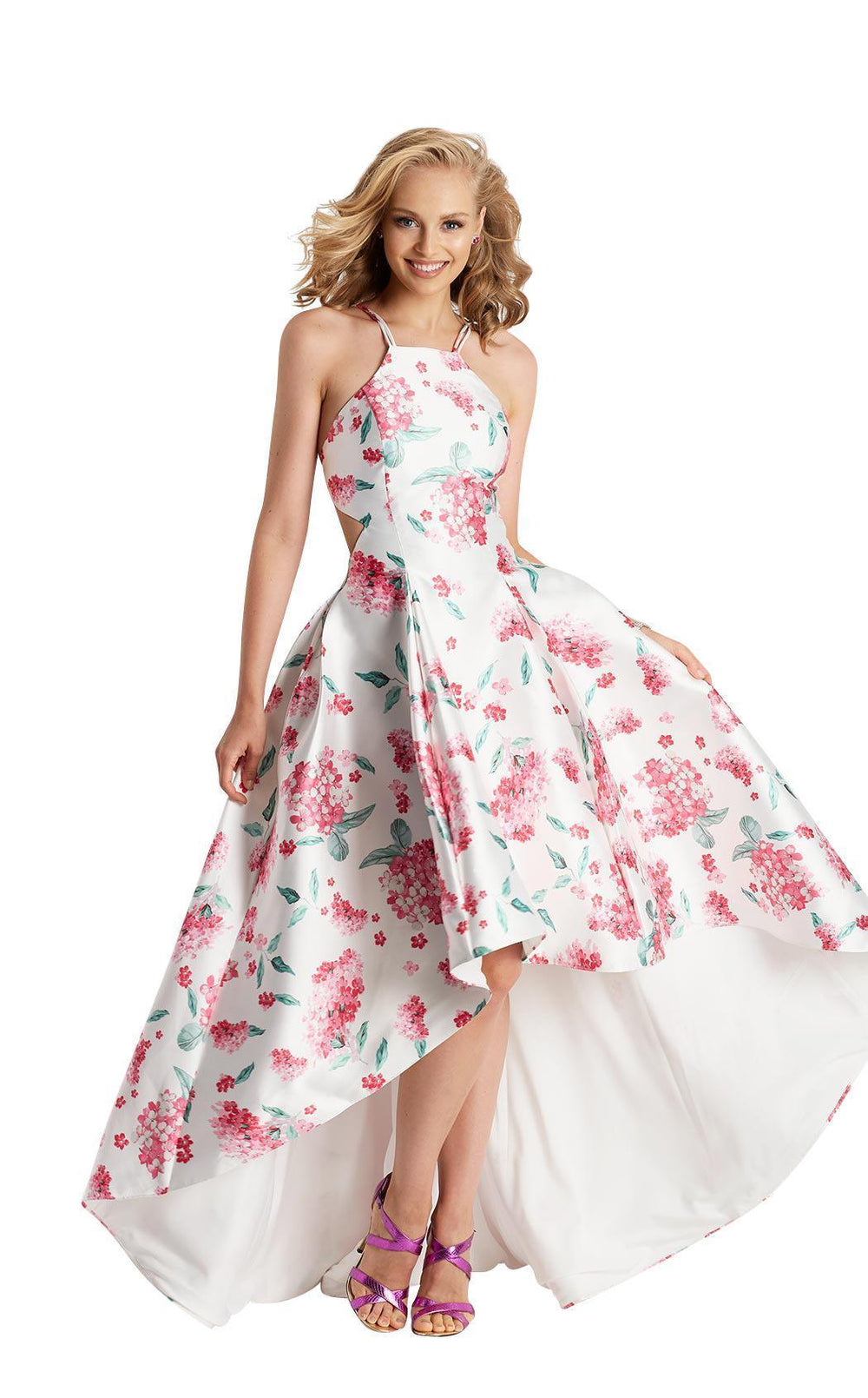 Clarisse 3564 Dress - VOLAKK