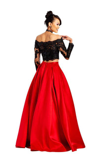 Clarisse 3581 Dress view 2