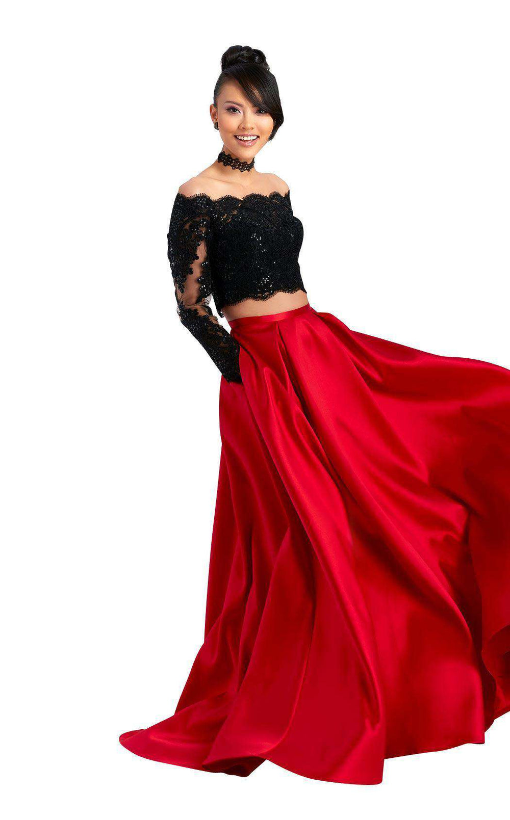 Clarisse 3581 Dress - VOLAKK