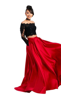 Clarisse 3581 Dress view 1