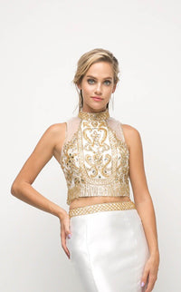La Vera 84016 Dress view 2